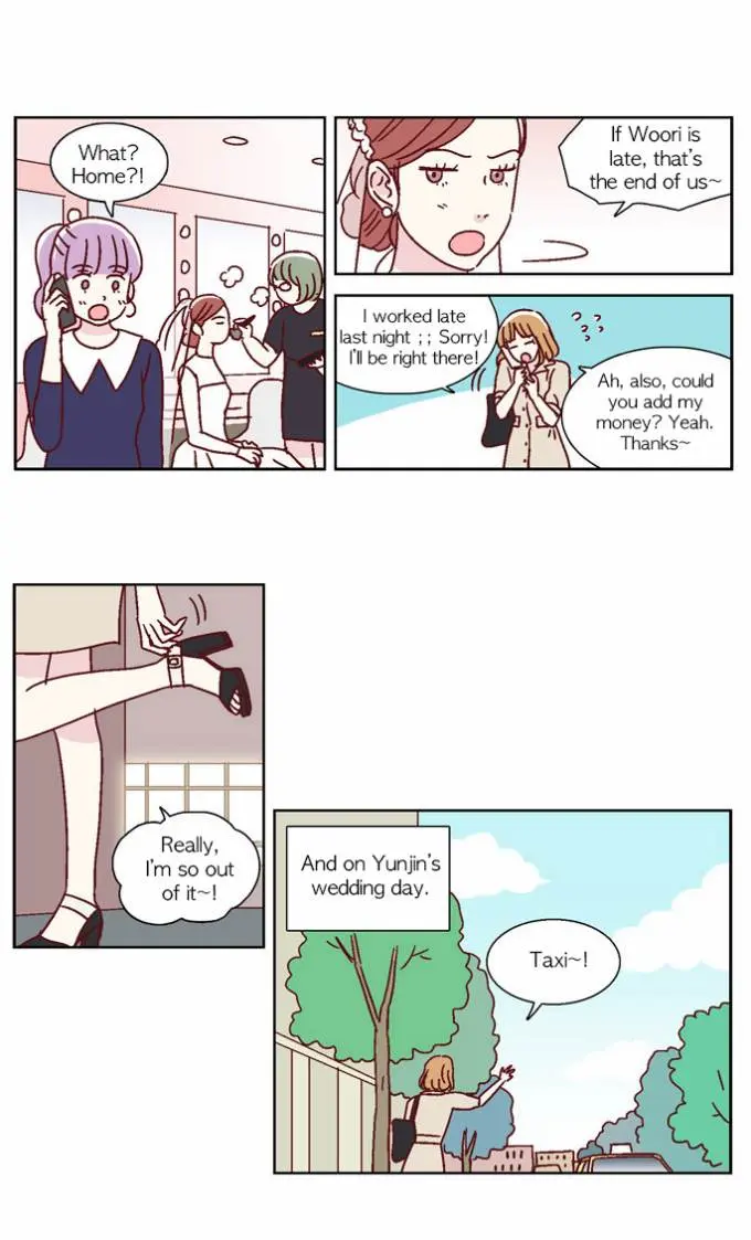 We Broke Up Episode 46 - Page 5