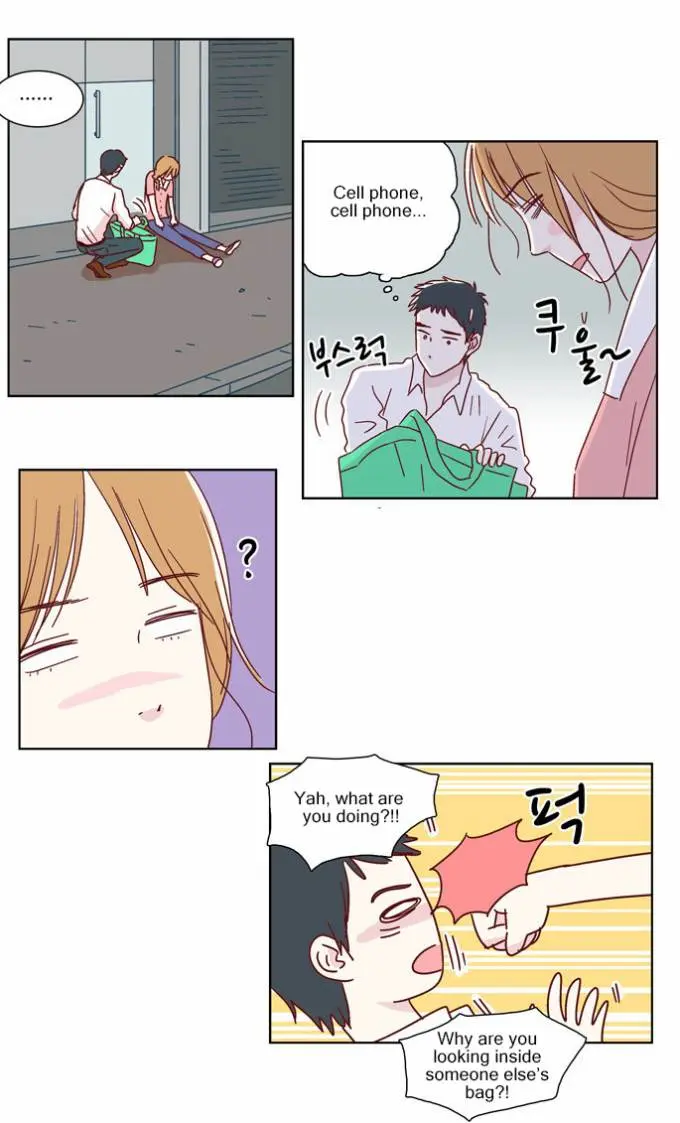 We Broke Up Episode 5 - Page 11
