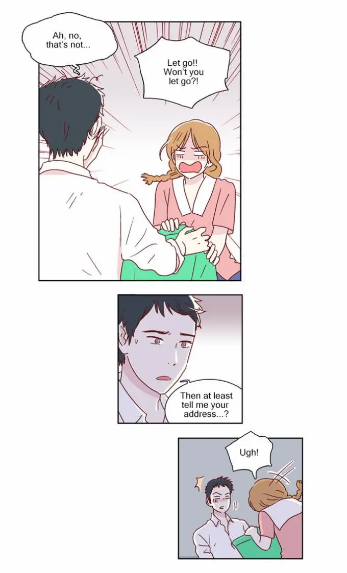 We Broke Up Episode 5 - Page 12
