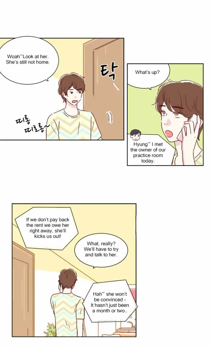We Broke Up Episode 5 - Page 19