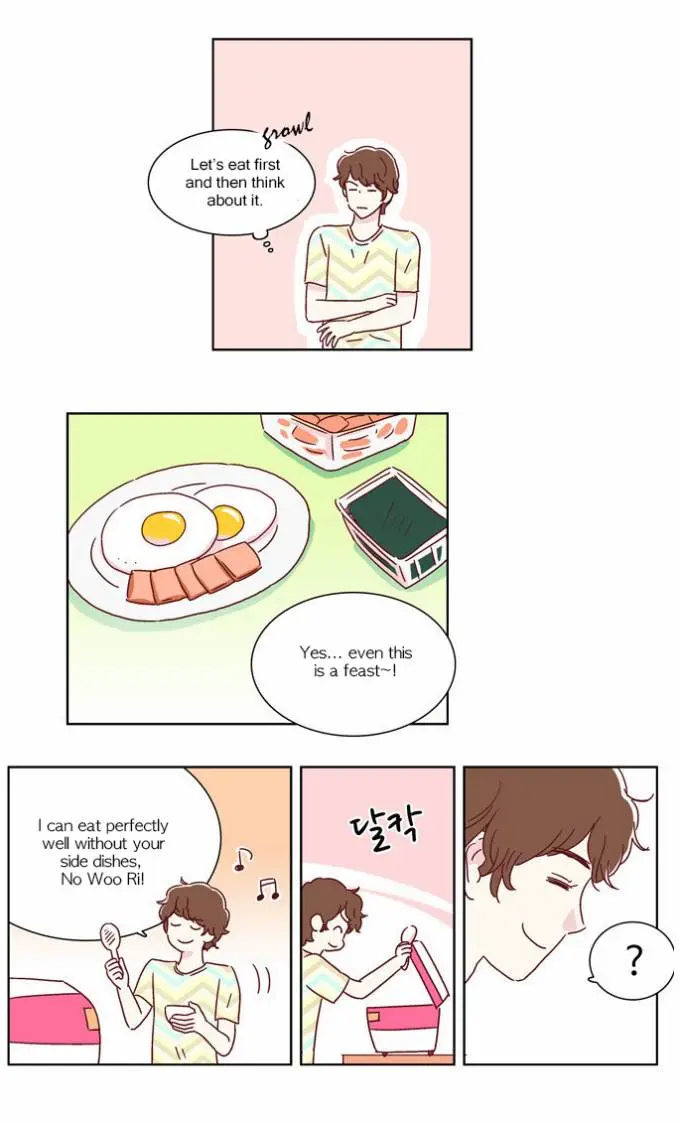 We Broke Up Episode 5 - Page 21