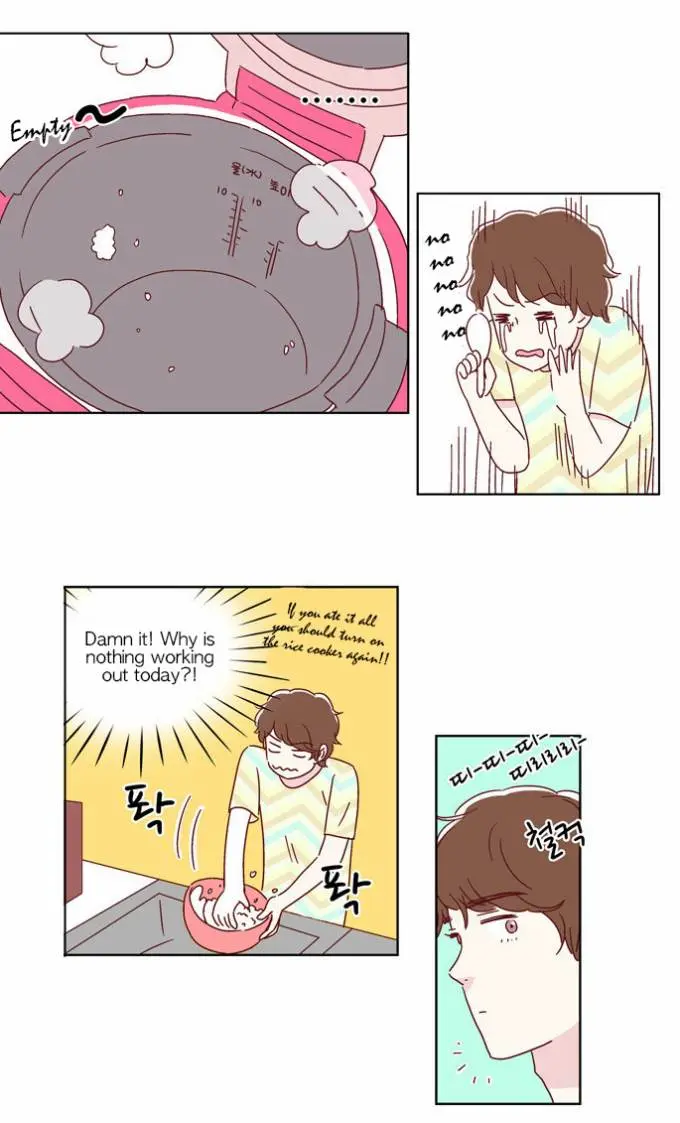 We Broke Up Episode 5 - Page 22