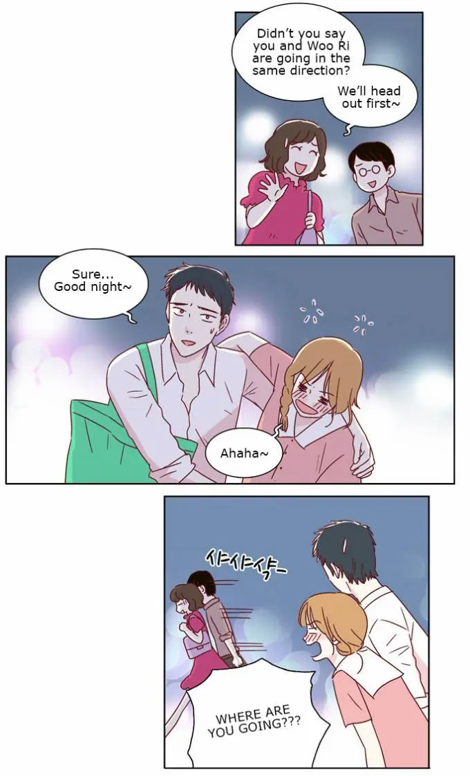 We Broke Up Episode 5 - Page 9