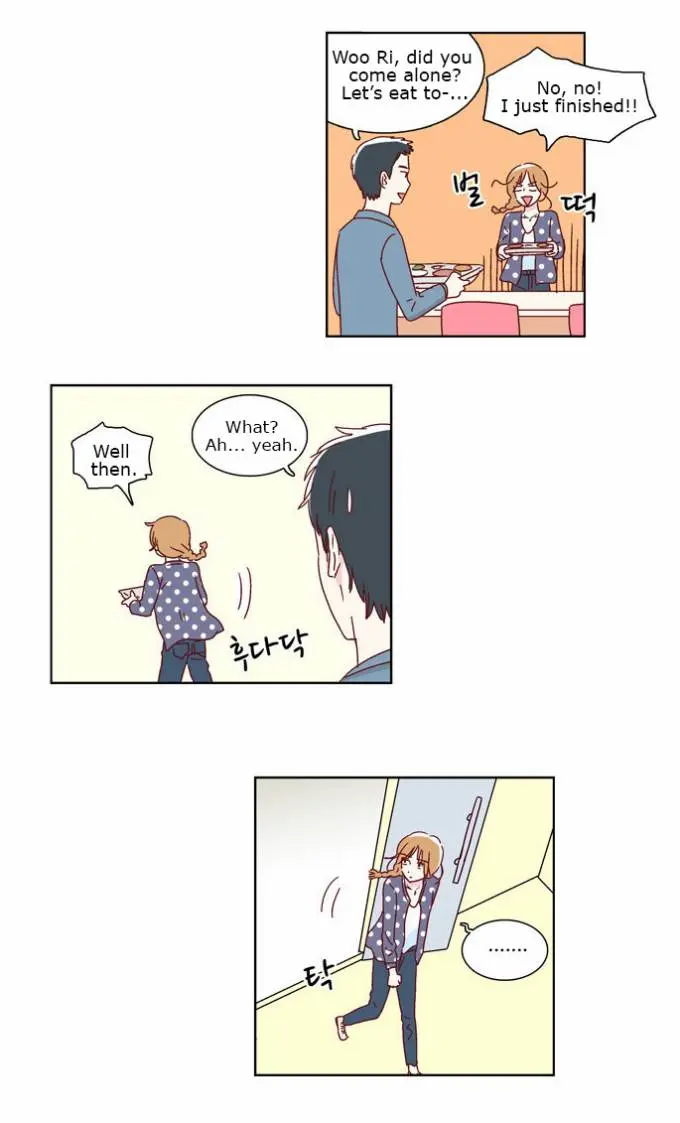 We Broke Up Episode 6 - Page 14