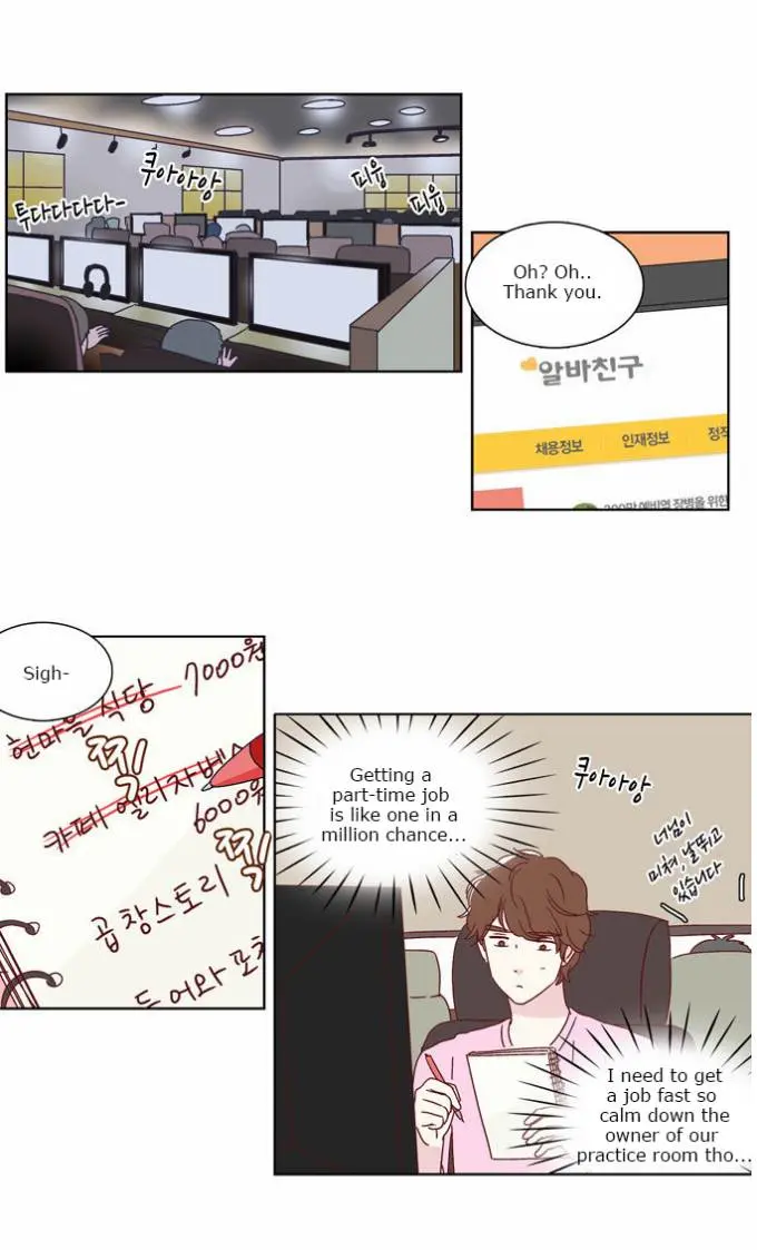 We Broke Up Episode 6 - Page 2