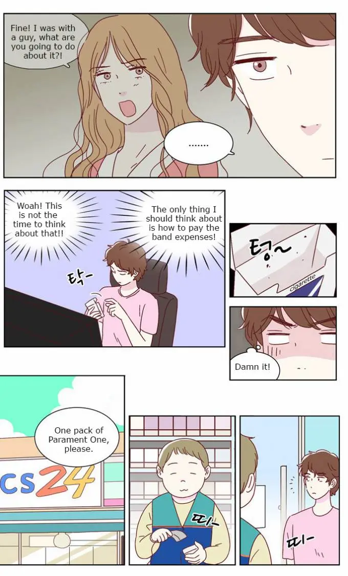 We Broke Up Episode 6 - Page 3