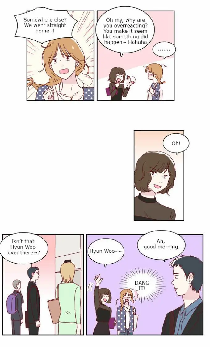 We Broke Up Episode 6 - Page 8