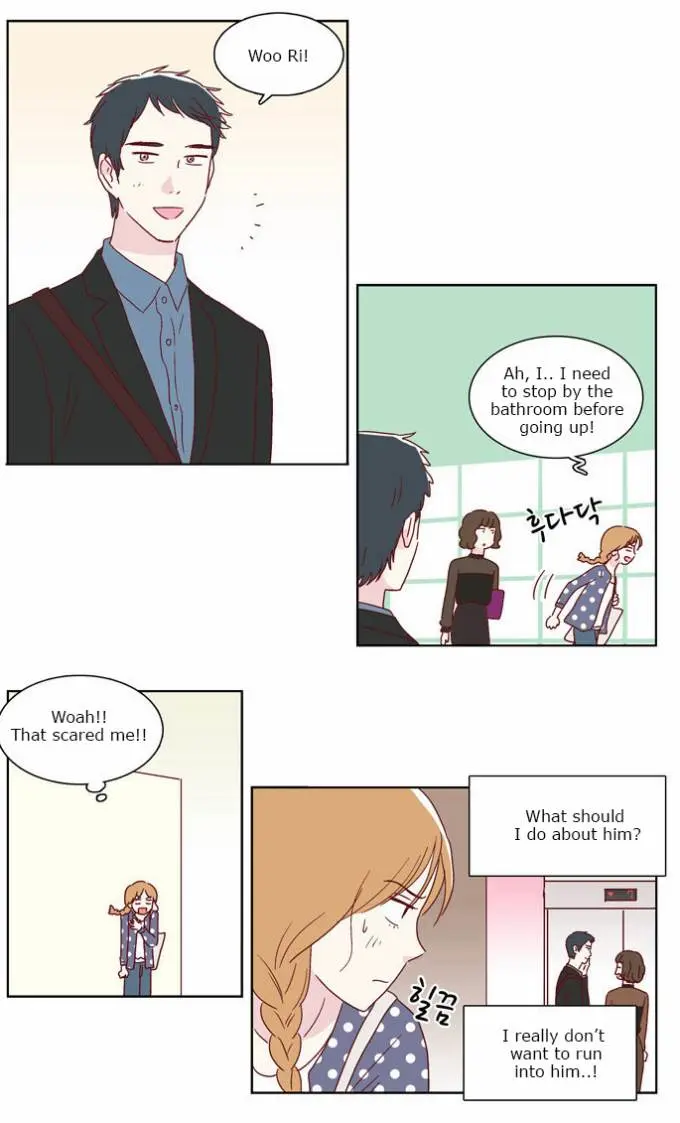 We Broke Up Episode 6 - Page 9