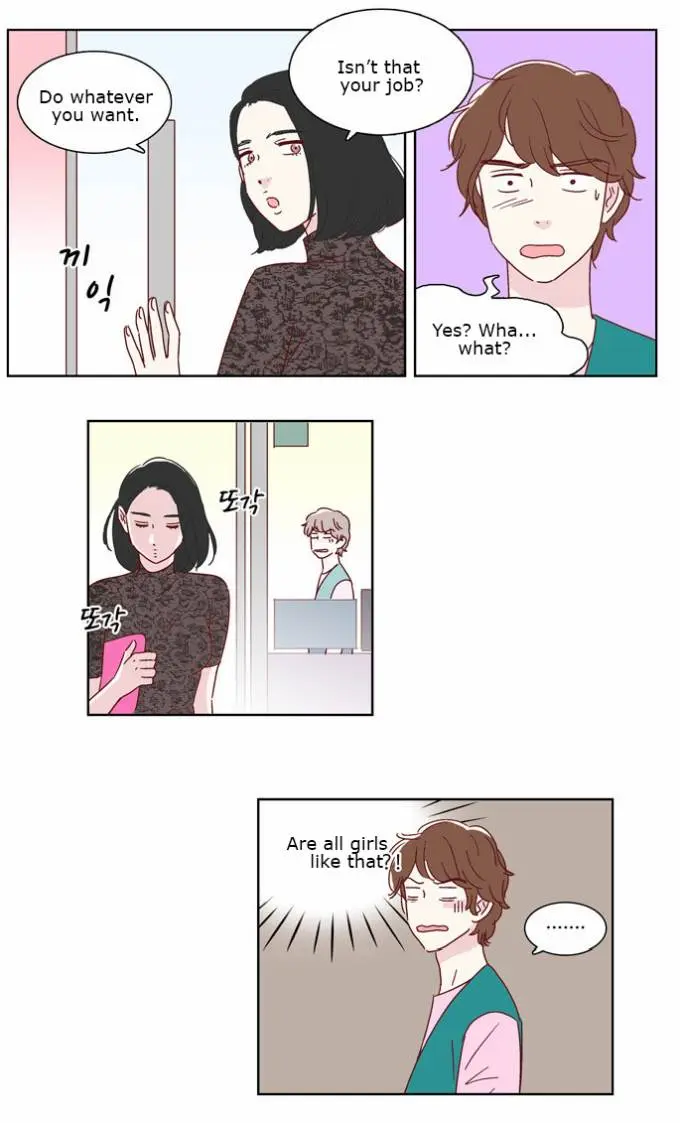 We Broke Up Episode 7 - Page 11