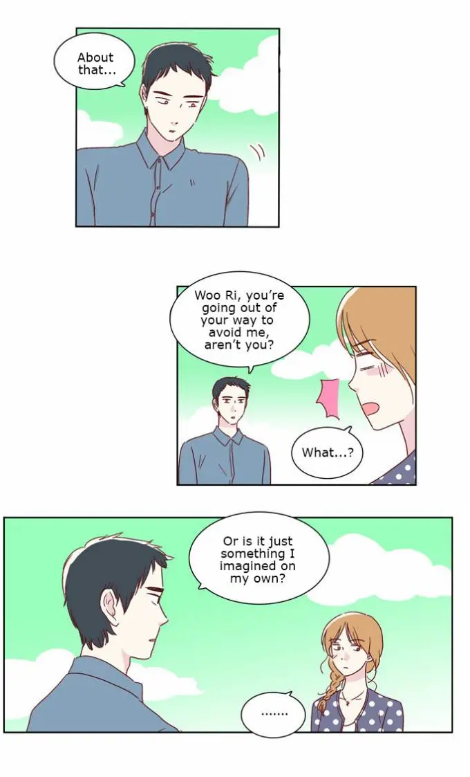We Broke Up Episode 7 - Page 14