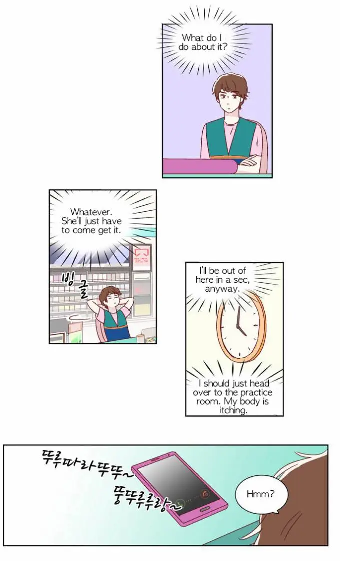 We Broke Up Episode 7 - Page 25