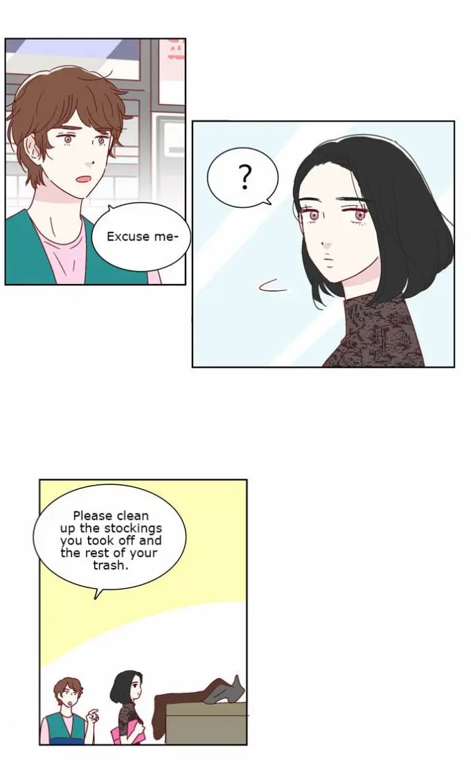 We Broke Up Episode 7 - Page 9