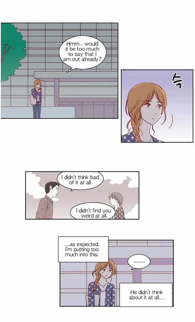 We Broke Up Episode 8 - Page 1