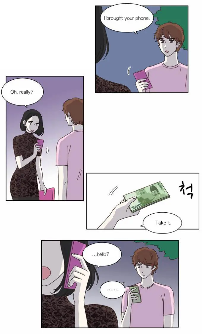We Broke Up Episode 8 - Page 11
