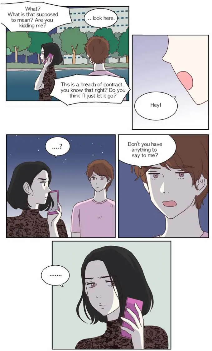 We Broke Up Episode 8 - Page 12