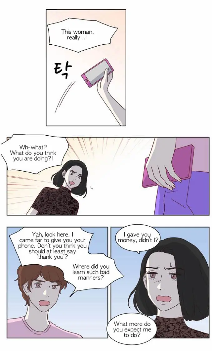 We Broke Up Episode 8 - Page 14