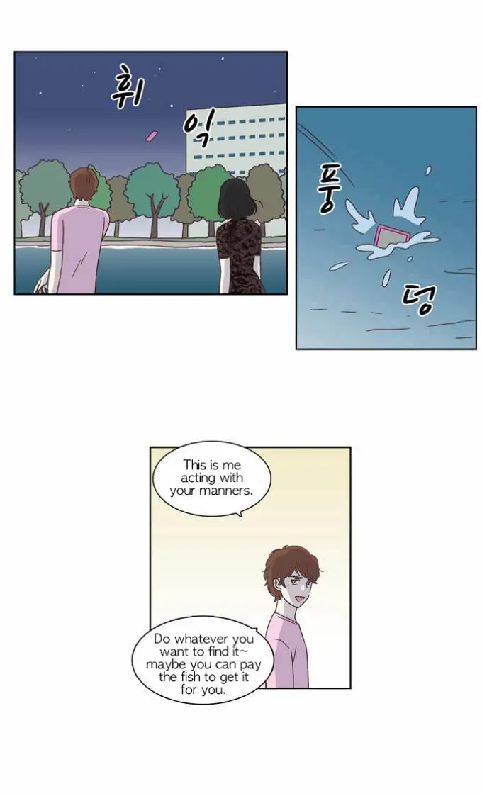 We Broke Up Episode 8 - Page 17