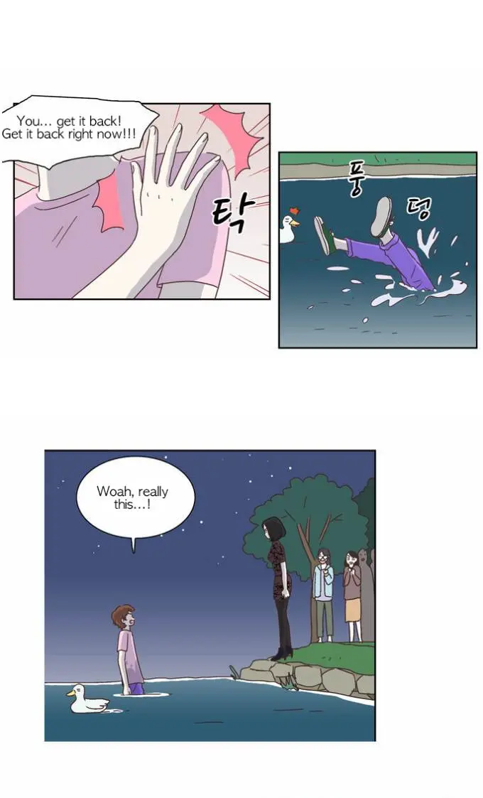 We Broke Up Episode 8 - Page 19