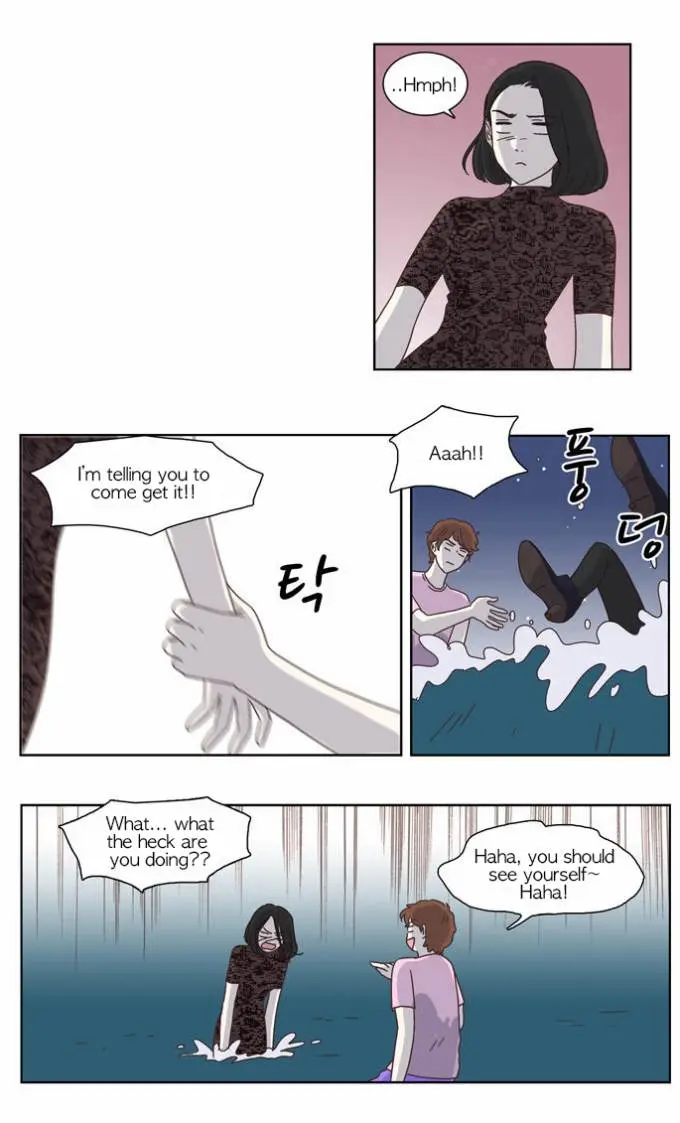 We Broke Up Episode 8 - Page 20