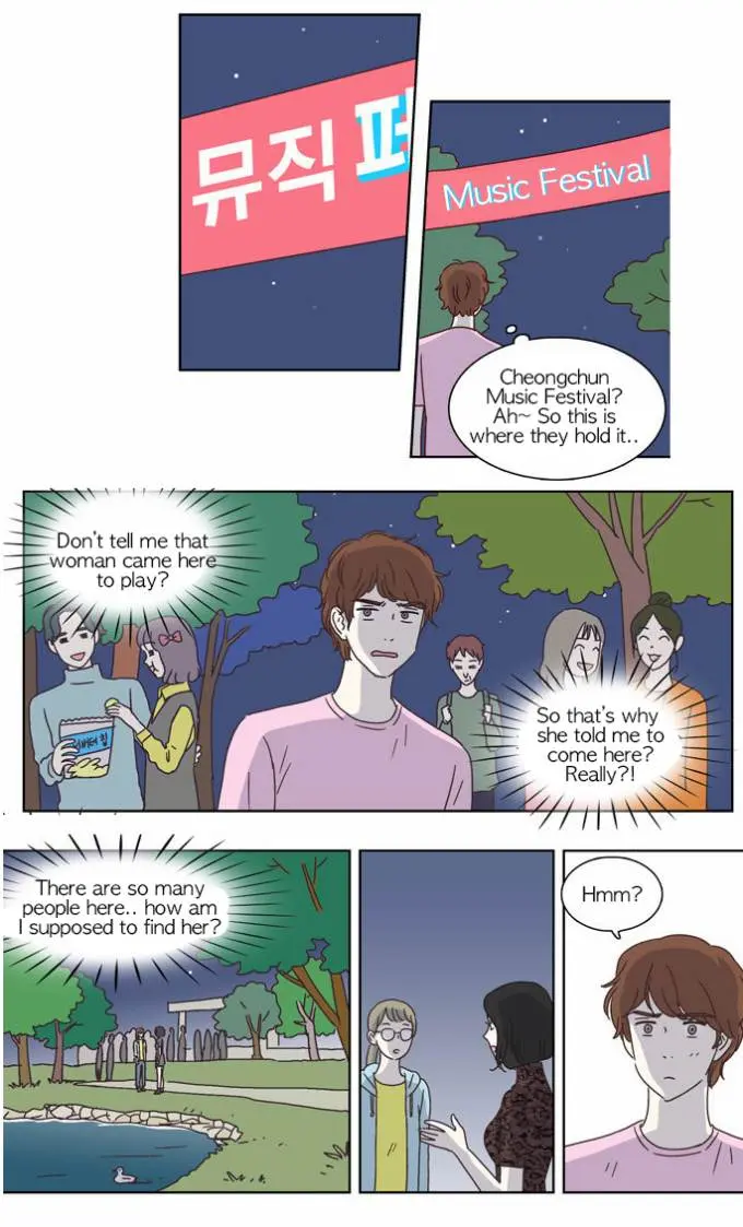 We Broke Up Episode 8 - Page 9