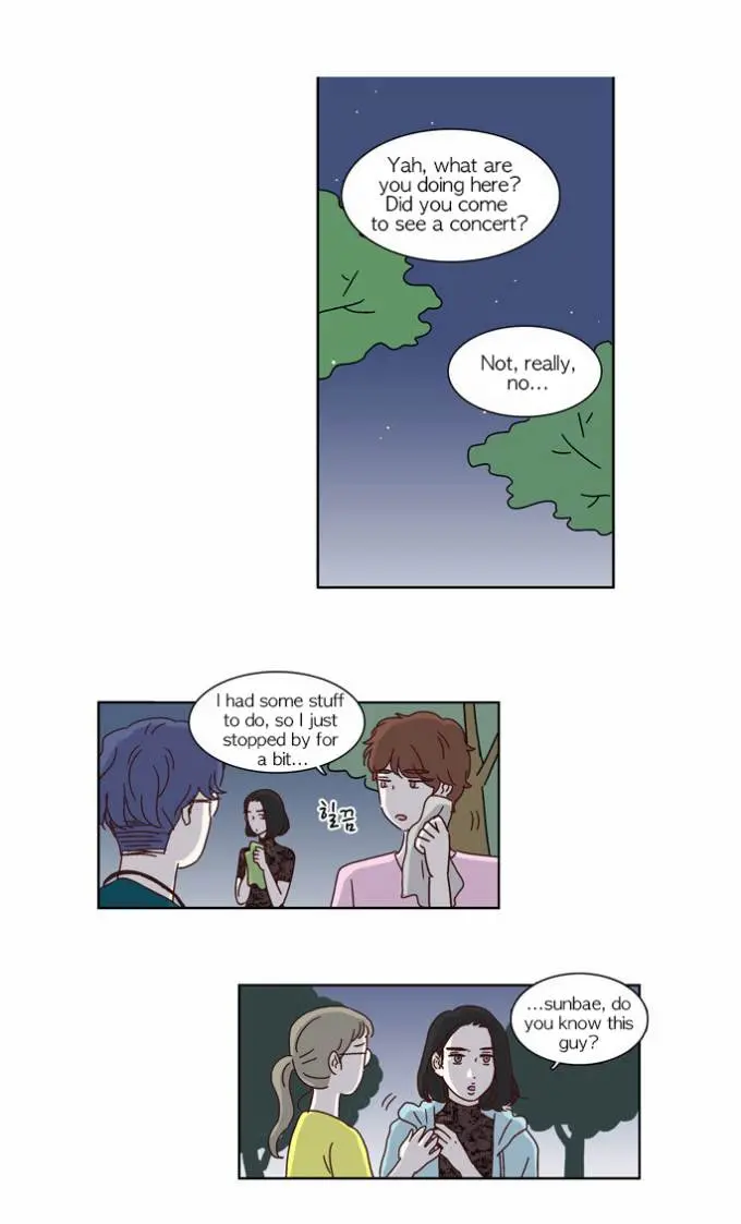 We Broke Up Episode 9 - Page 1