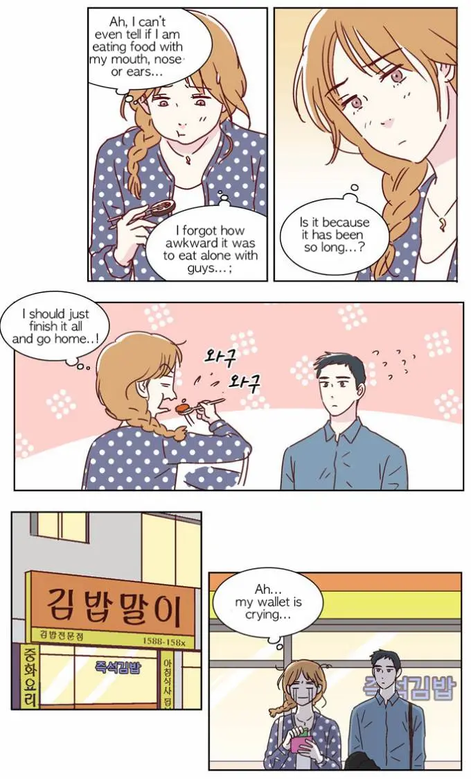 We Broke Up Episode 9 - Page 12
