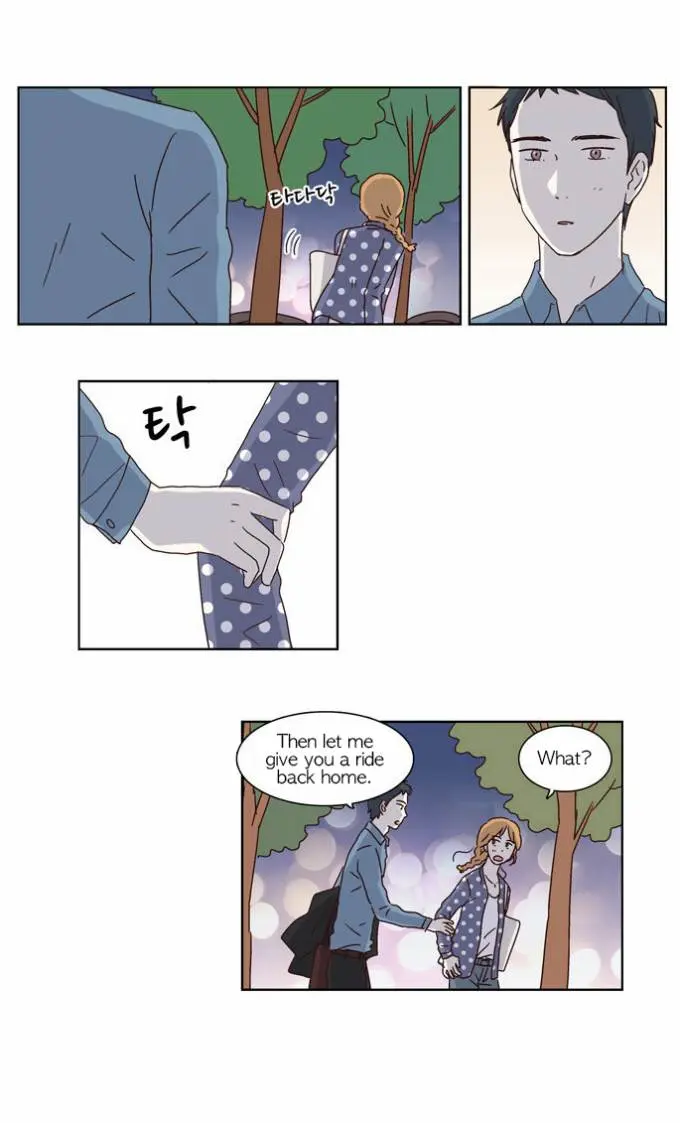 We Broke Up Episode 9 - Page 14