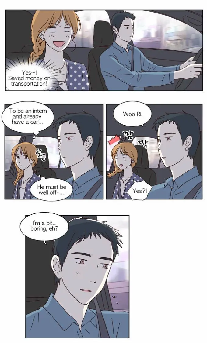 We Broke Up Episode 9 - Page 16