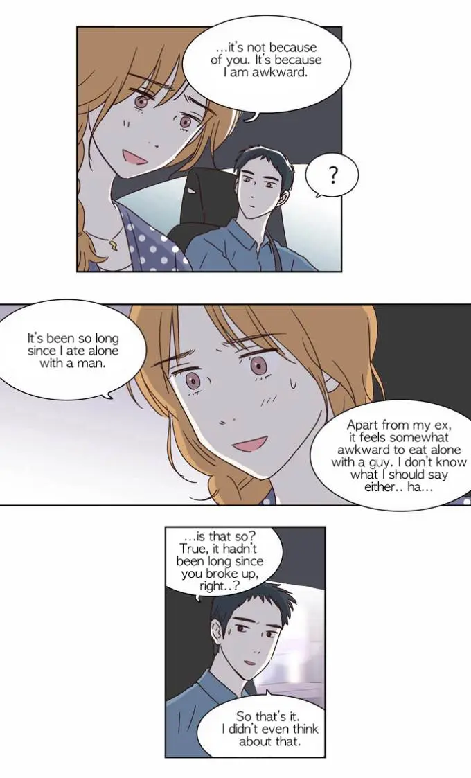 We Broke Up Episode 9 - Page 18