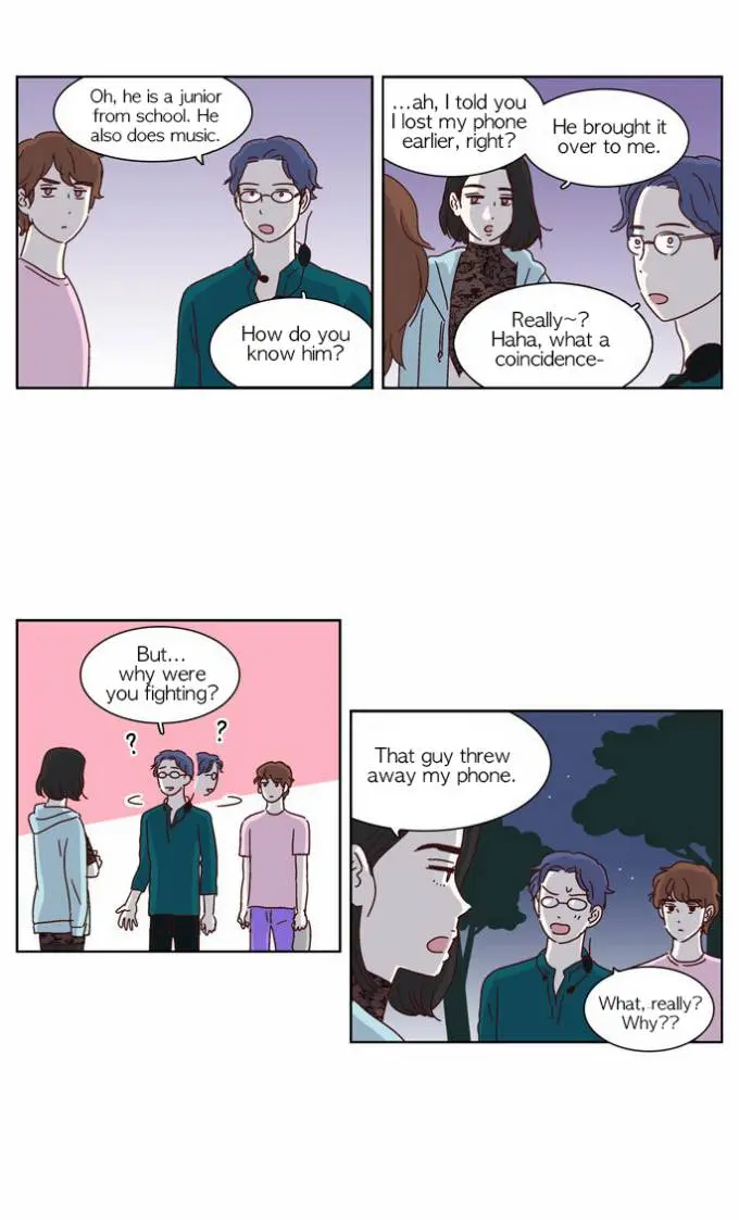 We Broke Up Episode 9 - Page 2