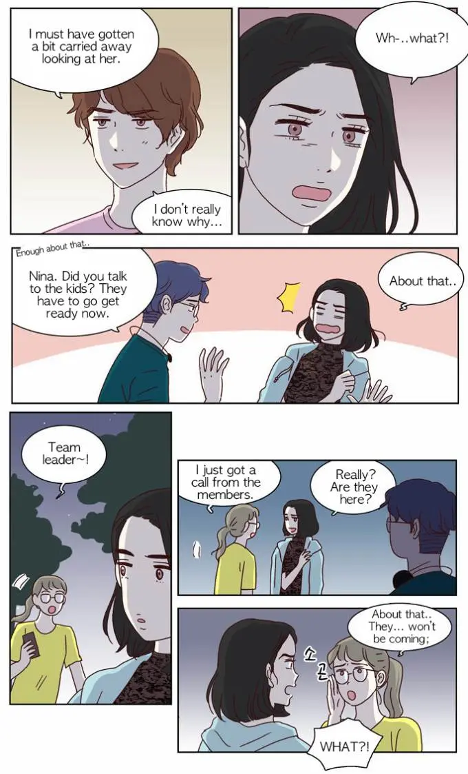 We Broke Up Episode 9 - Page 3