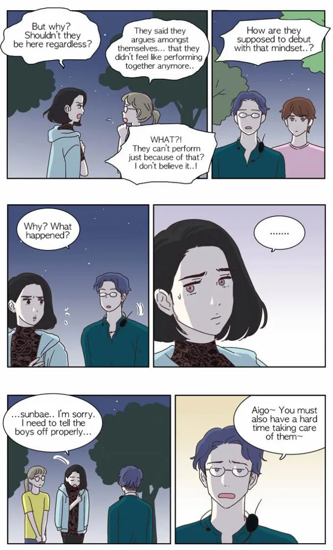 We Broke Up Episode 9 - Page 4
