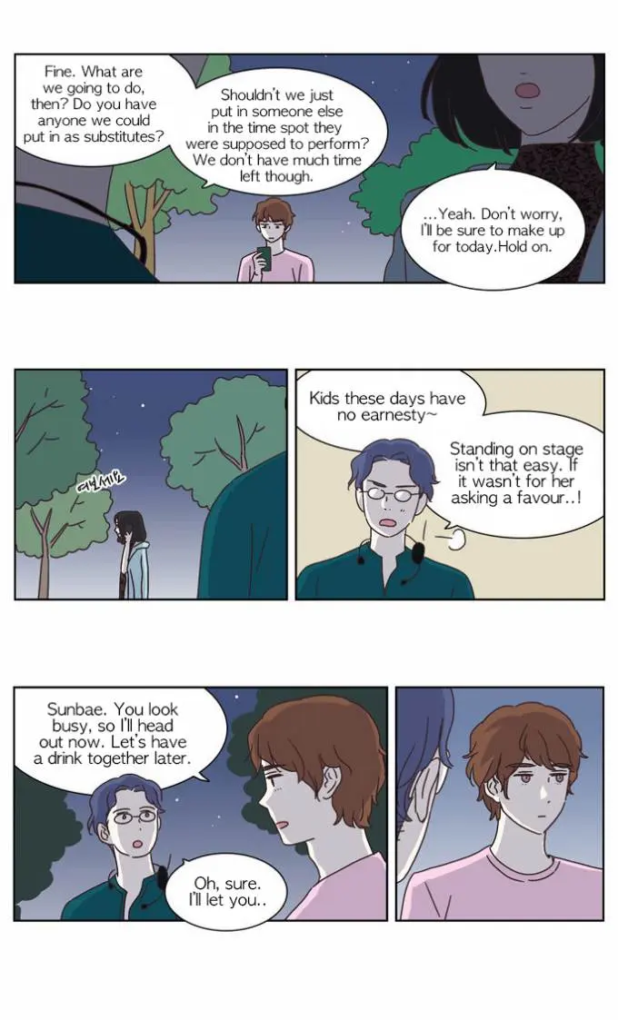 We Broke Up Episode 9 - Page 5