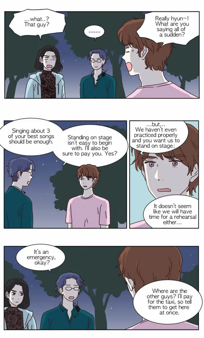 We Broke Up Episode 9 - Page 7