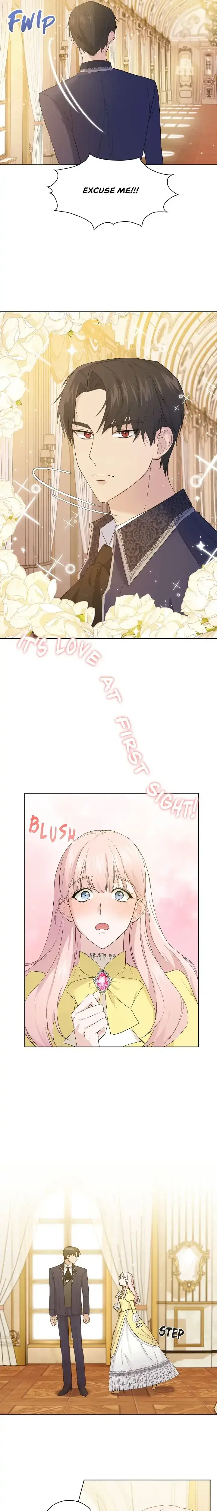 We Got Ourselves Stuck Inside an Adult Fantasy Novel Episode 1 - Page 13