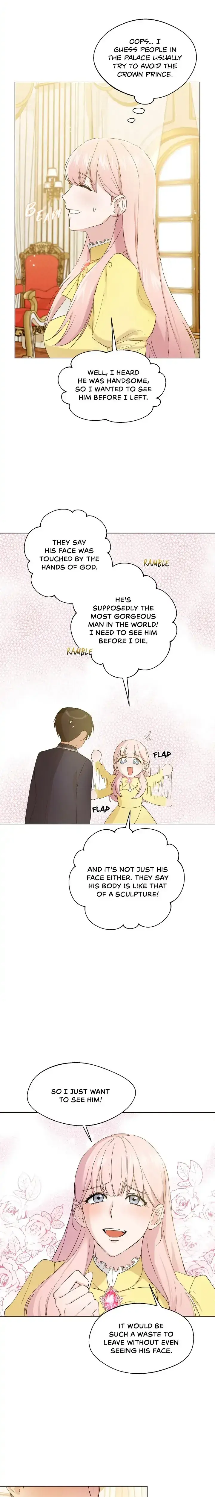 We Got Ourselves Stuck Inside an Adult Fantasy Novel Episode 1 - Page 15