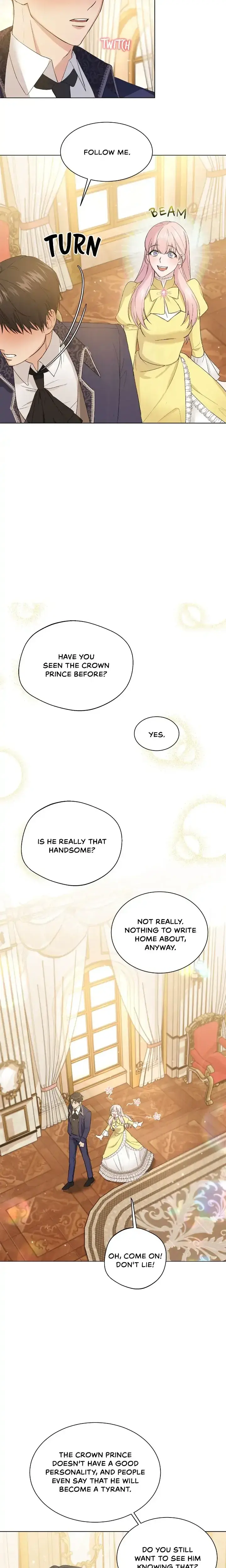 We Got Ourselves Stuck Inside an Adult Fantasy Novel Episode 1 - Page 16