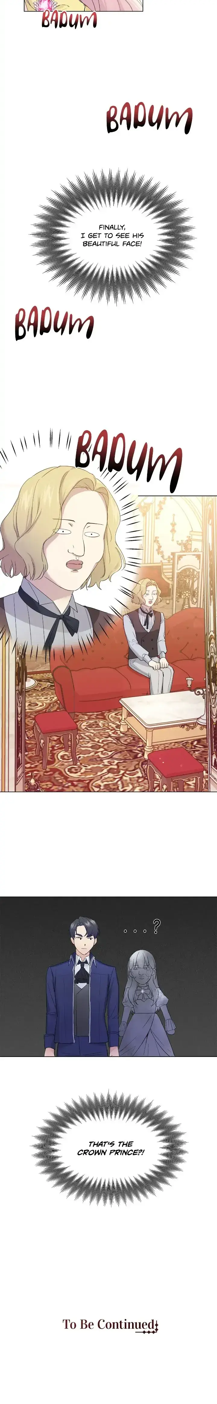 We Got Ourselves Stuck Inside an Adult Fantasy Novel Episode 1 - Page 18