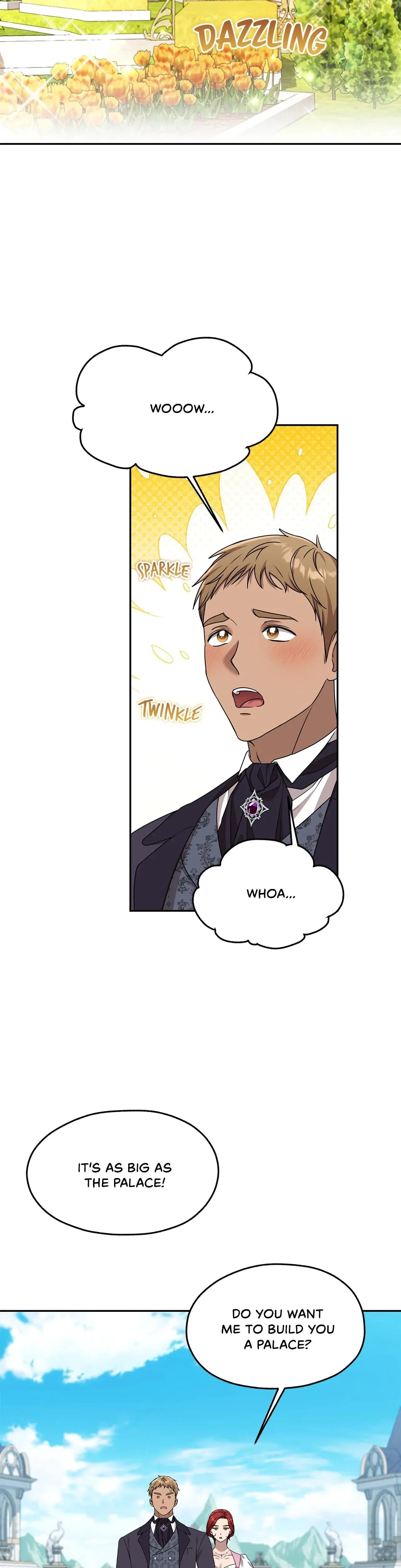 We Got Ourselves Stuck Inside an Adult Fantasy Novel Episode 80 - Page 12