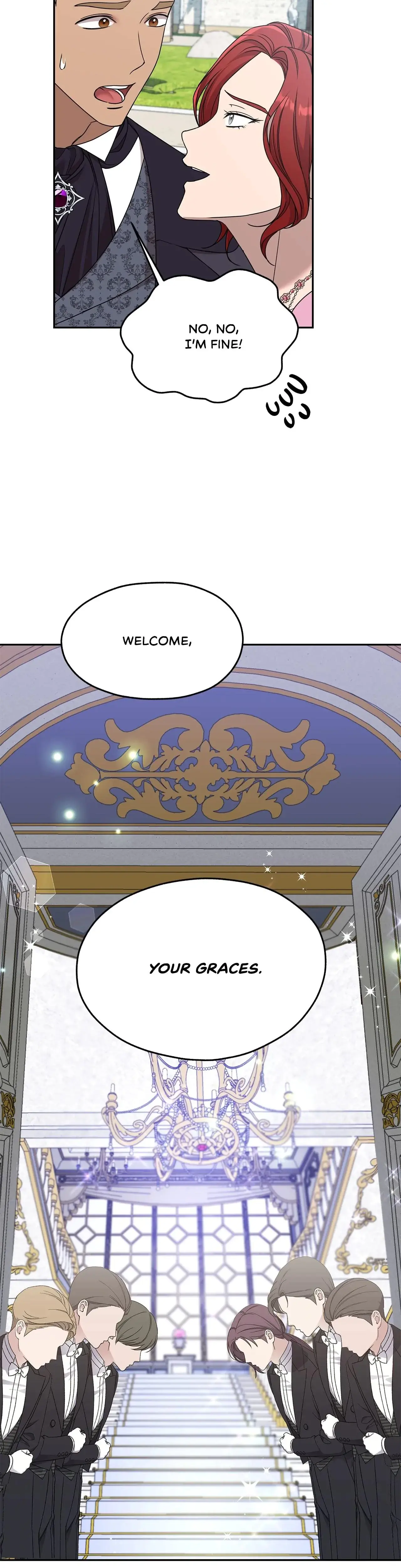 We Got Ourselves Stuck Inside an Adult Fantasy Novel Episode 80 - Page 14