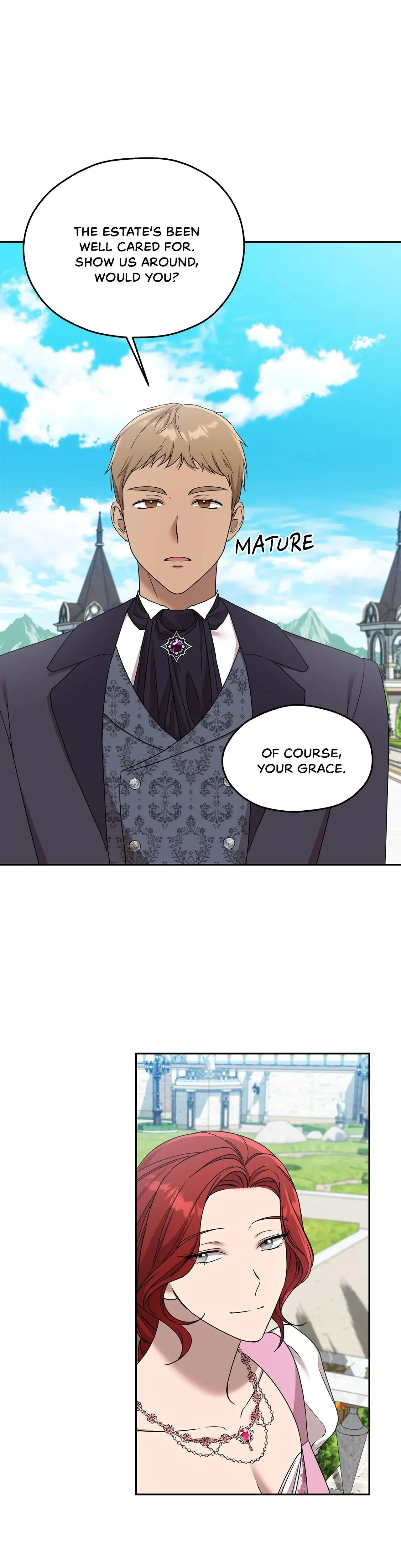 We Got Ourselves Stuck Inside an Adult Fantasy Novel Episode 80 - Page 15