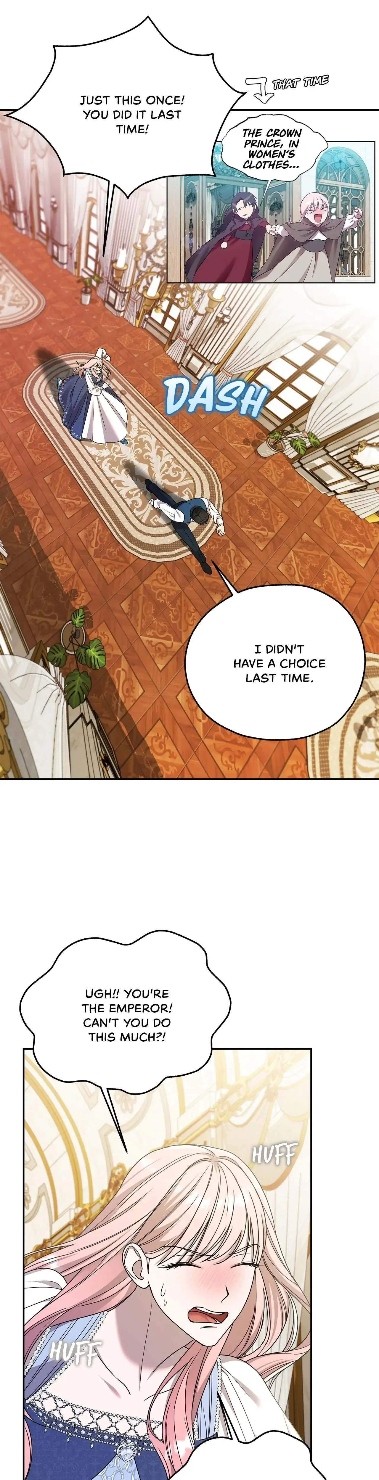 We Got Ourselves Stuck Inside an Adult Fantasy Novel Episode 80 - Page 19