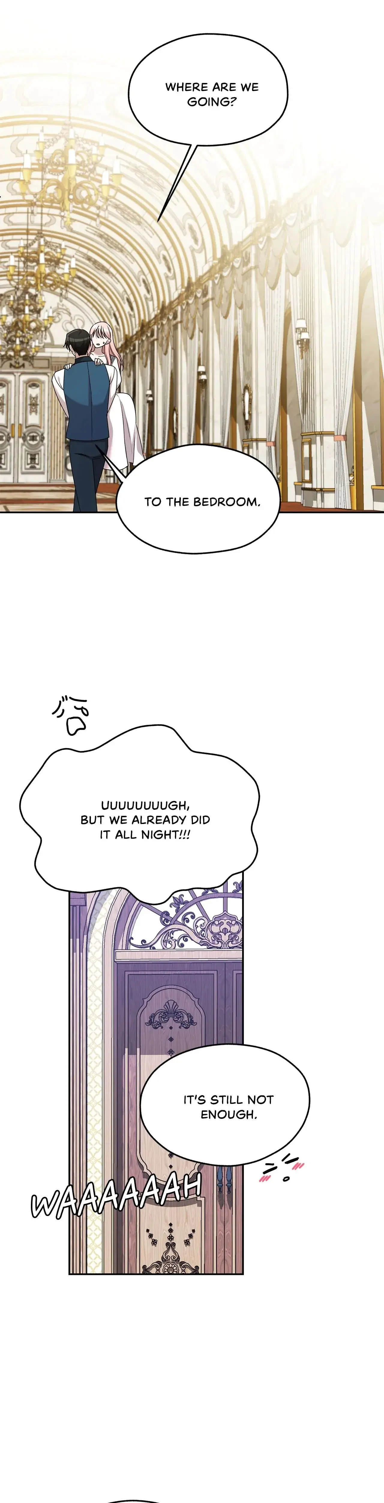 We Got Ourselves Stuck Inside an Adult Fantasy Novel Episode 80 - Page 23