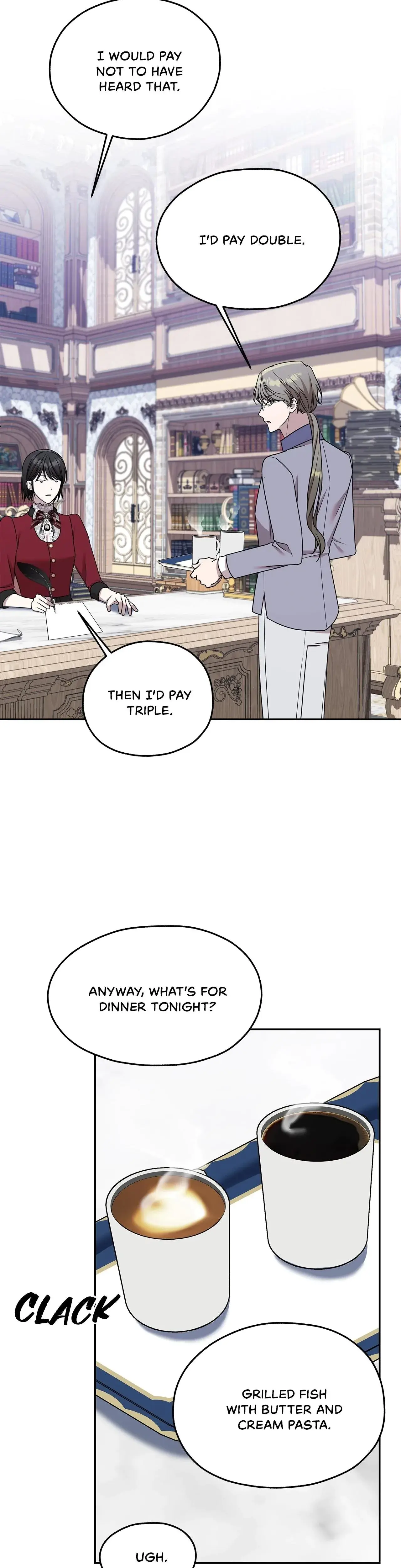 We Got Ourselves Stuck Inside an Adult Fantasy Novel Episode 80 - Page 24