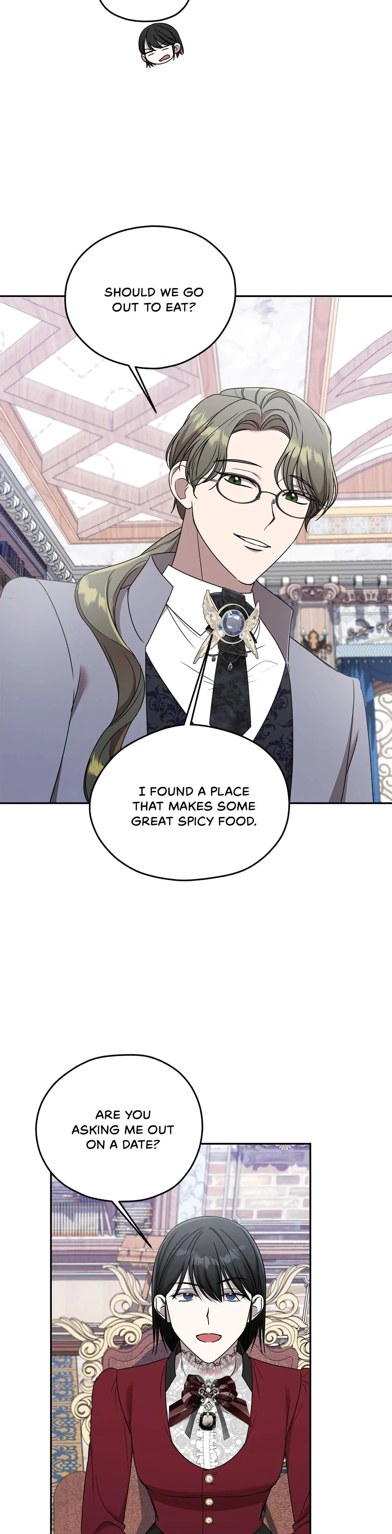 We Got Ourselves Stuck Inside an Adult Fantasy Novel Episode 80 - Page 25