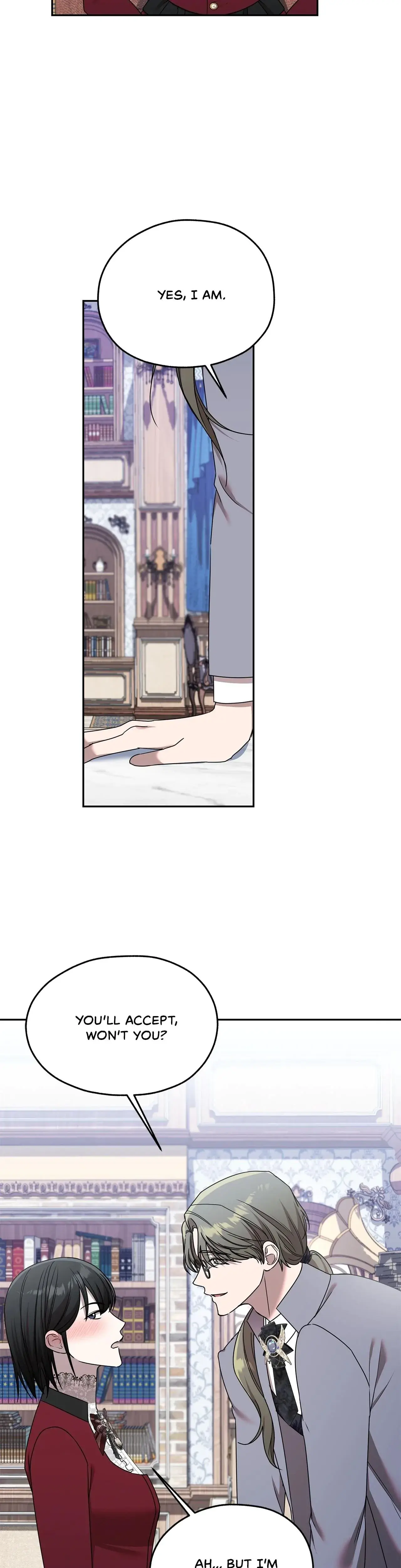We Got Ourselves Stuck Inside an Adult Fantasy Novel Episode 80 - Page 26