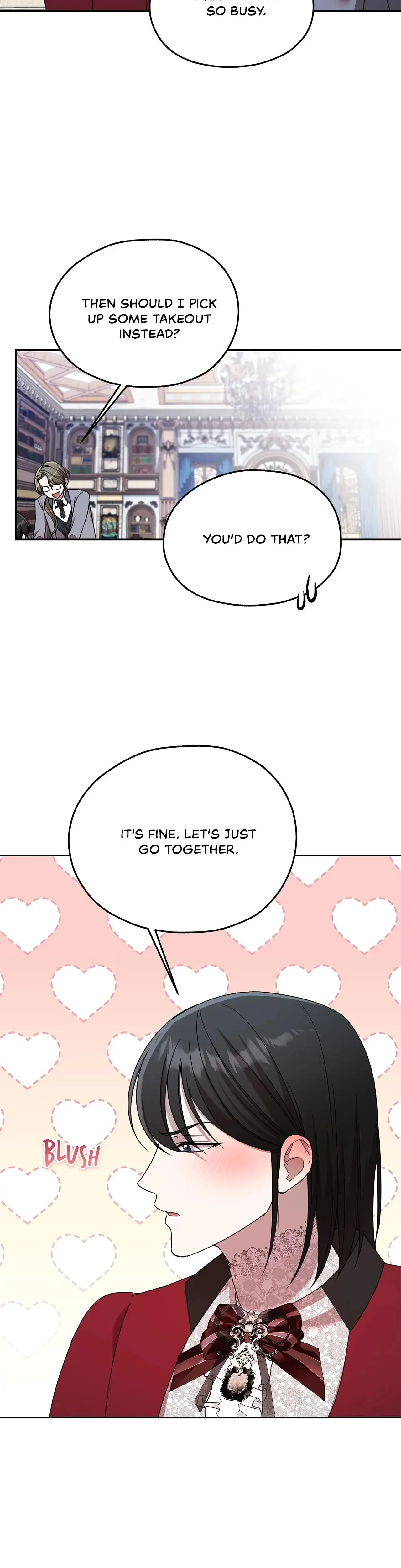 We Got Ourselves Stuck Inside an Adult Fantasy Novel Episode 80 - Page 27