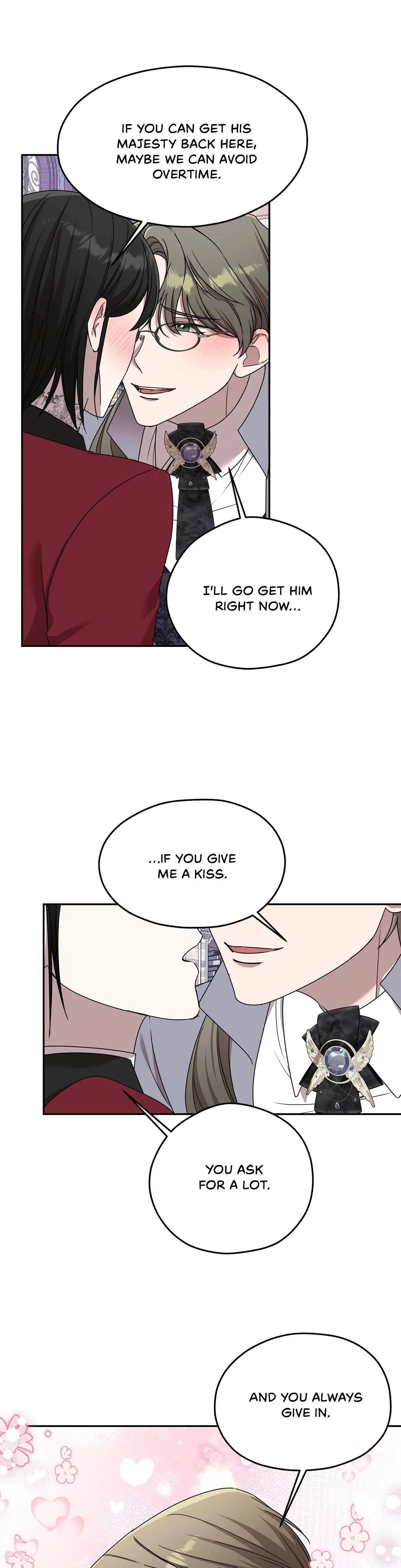 We Got Ourselves Stuck Inside an Adult Fantasy Novel Episode 80 - Page 29