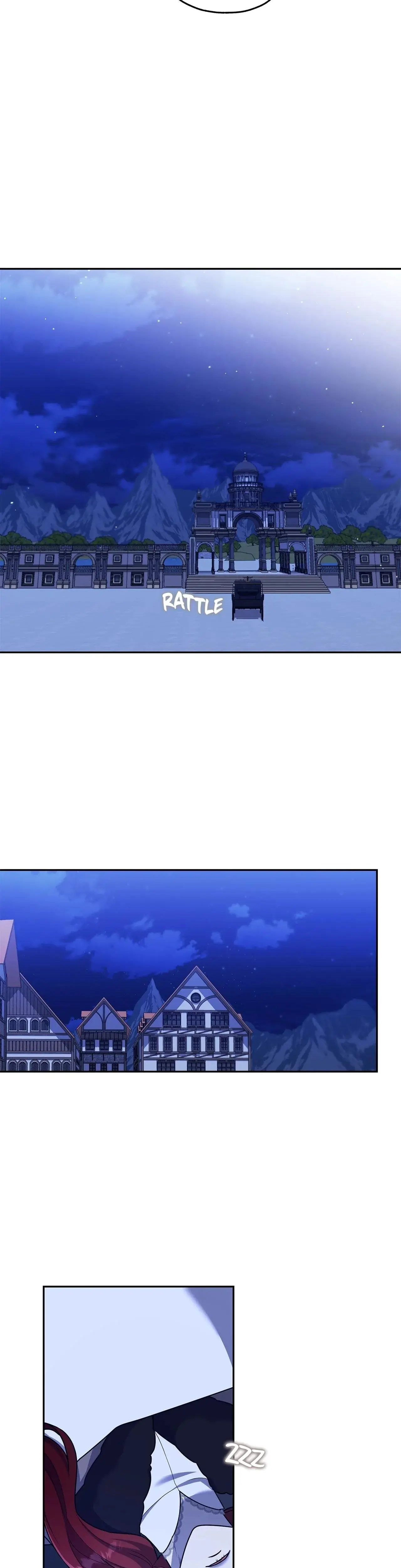 We Got Ourselves Stuck Inside an Adult Fantasy Novel Episode 80 - Page 3