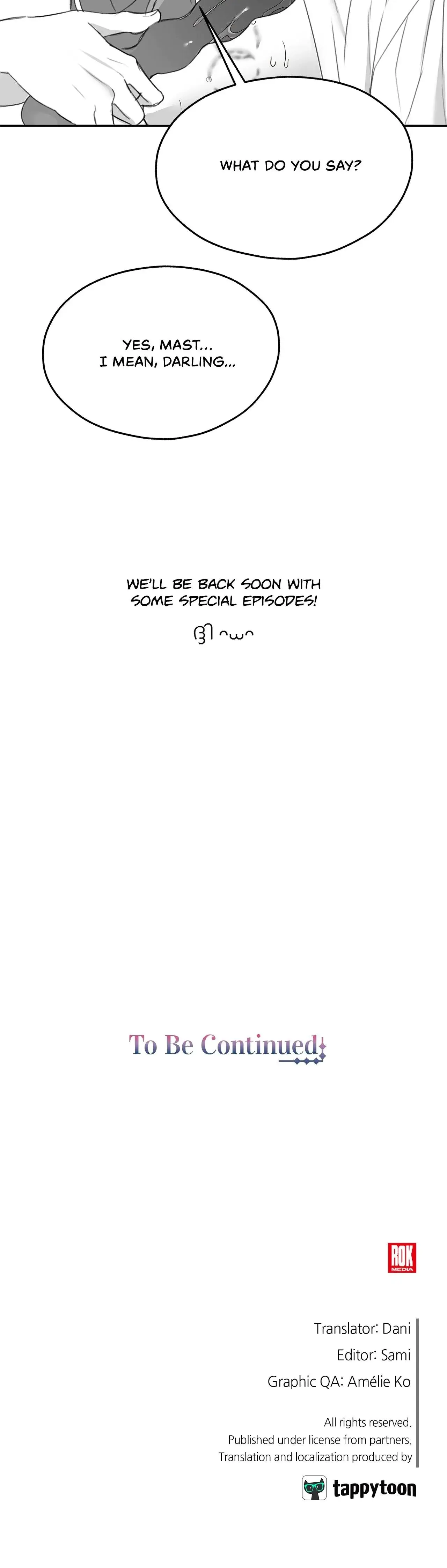 We Got Ourselves Stuck Inside an Adult Fantasy Novel Episode 80 - Page 37